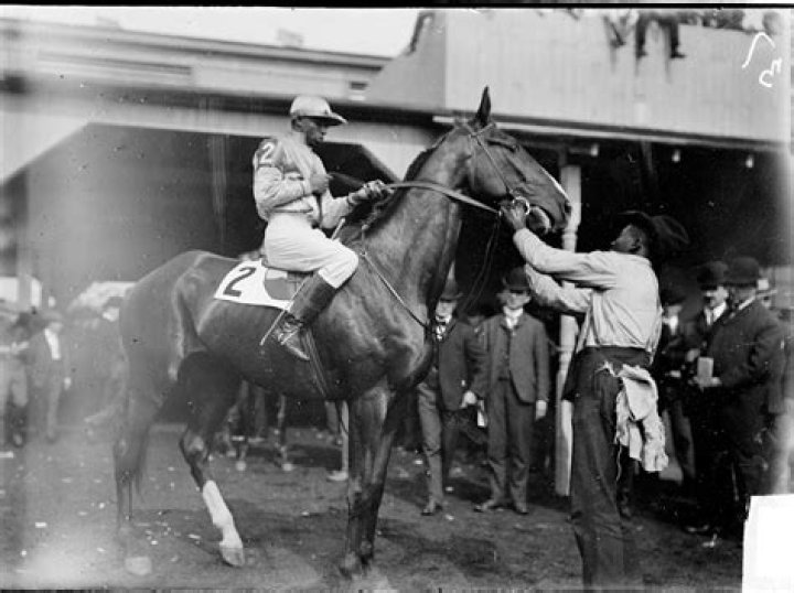Joey Witherspoon Jockey 1900s: Remembering a Figure of Early Horse Racing