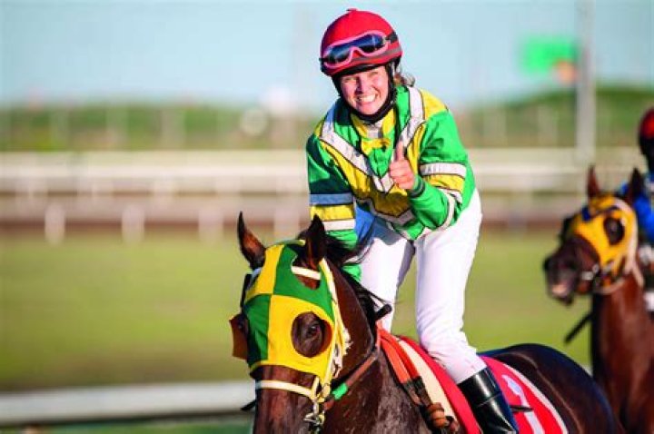 Joey Witherspoon Jockey: Exploring the World of Horse Racing