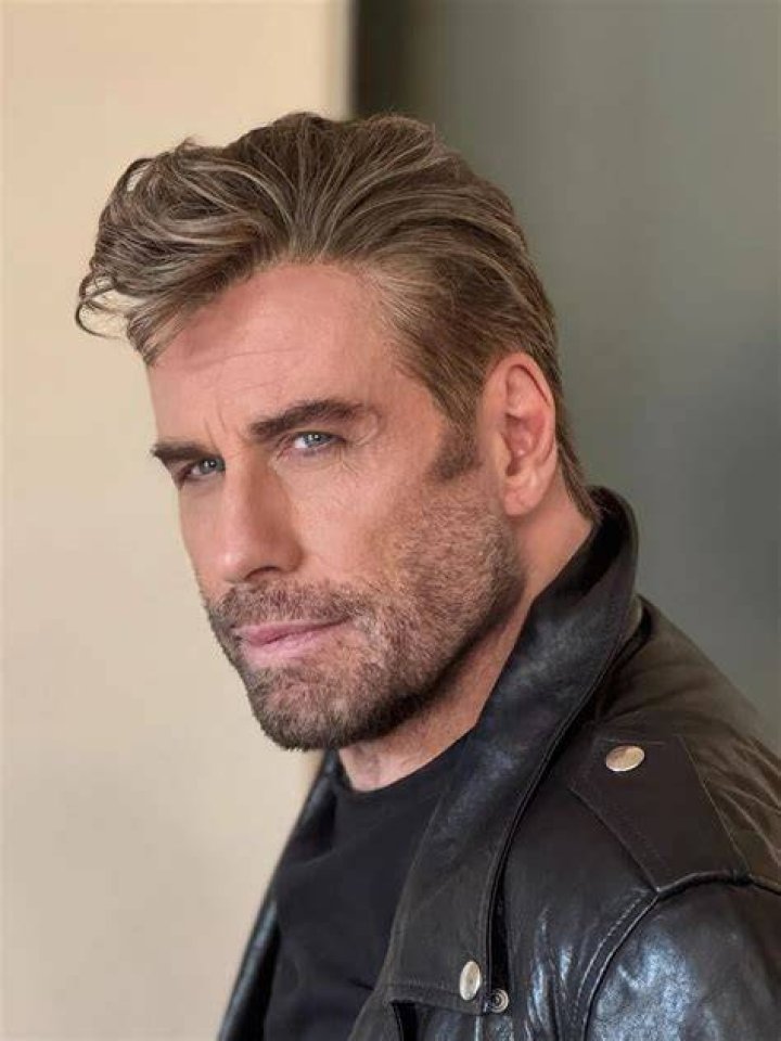 John Travolta: Looking Back at an Enduring Icon