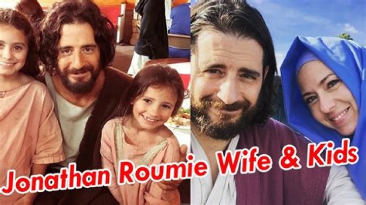 Jonathan Roumie Past Girlfriends: What We Know About His Personal Life