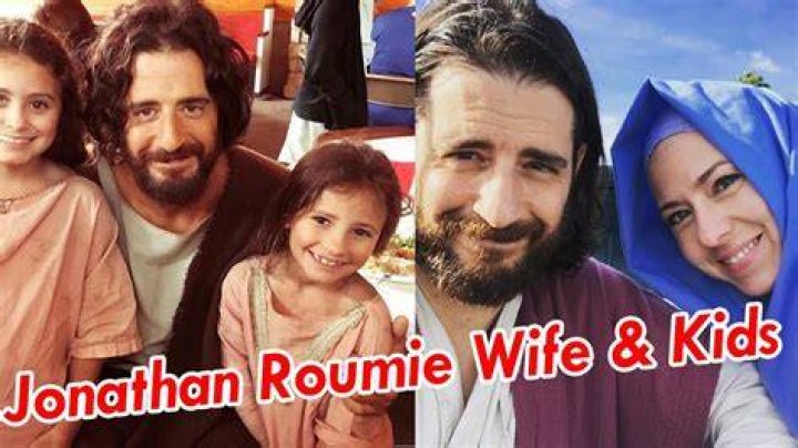 Jonathan Roumie Wife and Kids: Unraveling the Personal Story of The Chosen Star