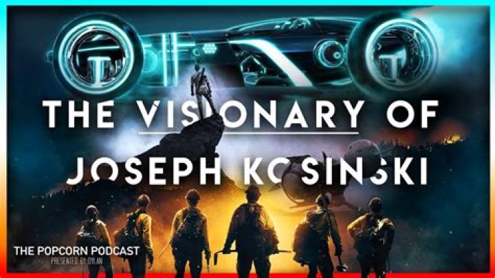 Joseph Kosinski Education: Shaping a Visionary Director's Path