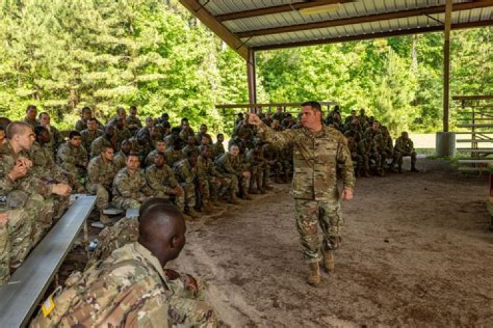 jp staples: A Closer Look at Contributions to Fort Benning's Readiness