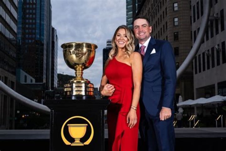 Keegan Bradley's Wife: The Story of Jillian Bradley