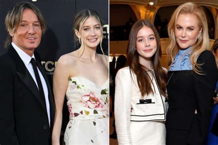 Keith Urban and Daughter Sunday Rose Duet: A Sweet Family Melody