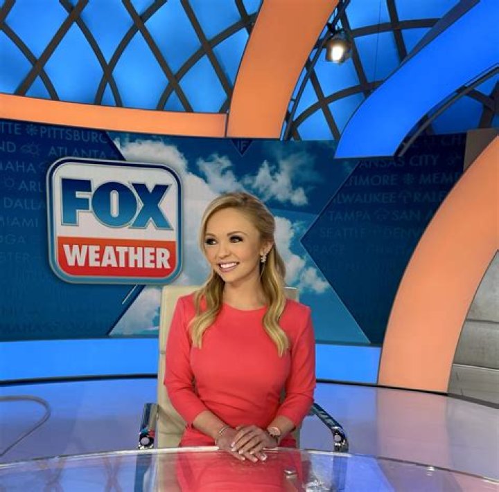 Kendall Smith Meteorologist: A Look at Her Journey on Fox Weather
