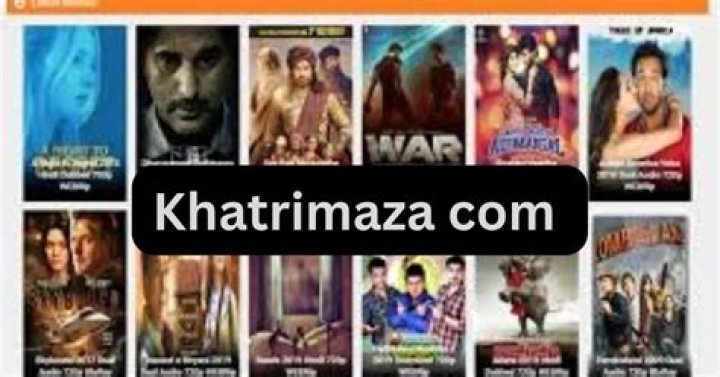 Khatrimaza.com: The Truth About Free Movies and Hidden Dangers
