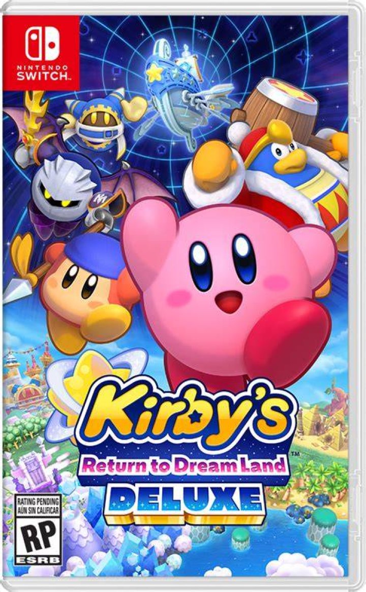 Kirby Leaks: Uncover The Secrets!