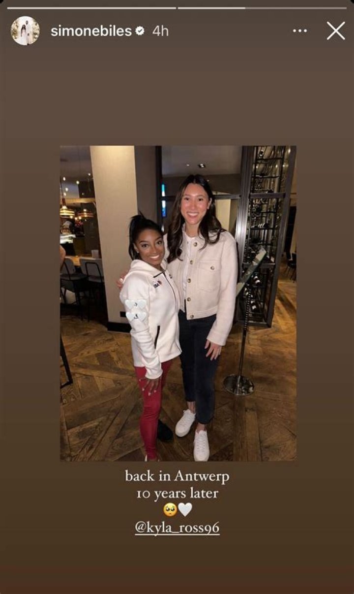 Kyla Ross And Mckenna's Inspiring Journey
