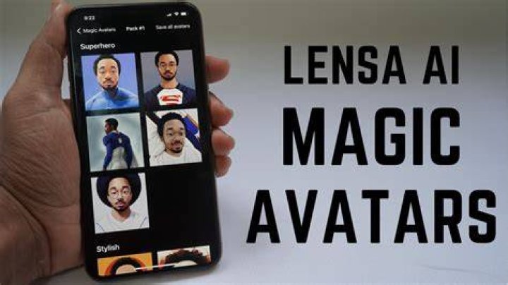 Lensa's Magic Avatars Are Not Working We Have Some Fixes