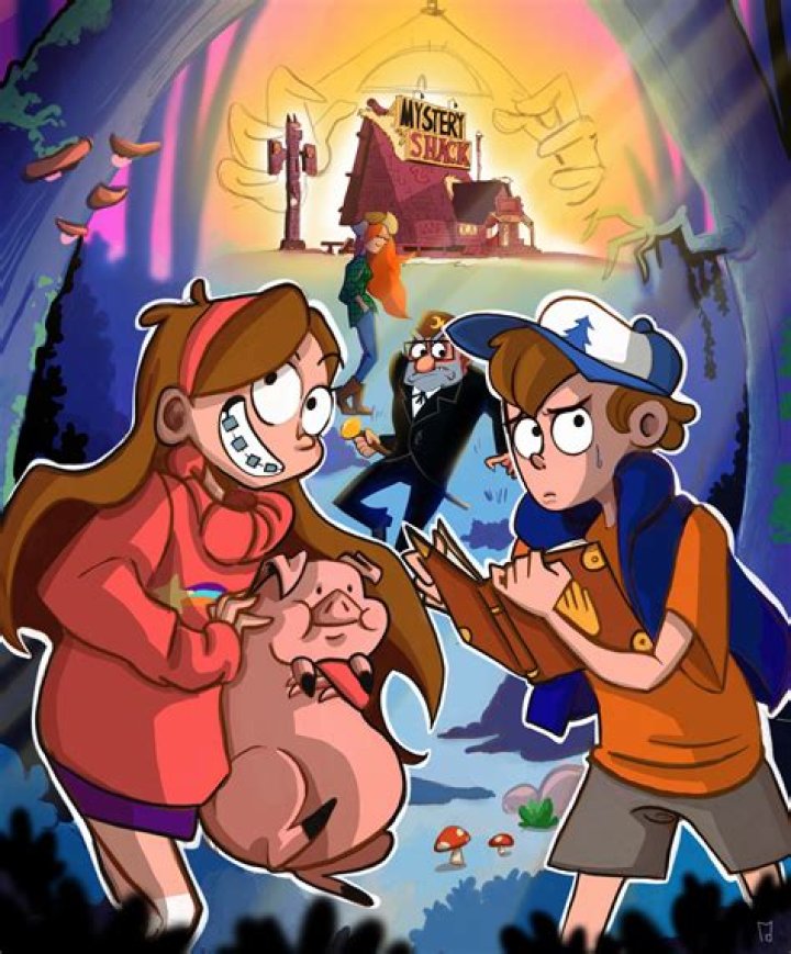 Many Summers Later: Gravity Falls Twitter Keeps the Mystery Alive