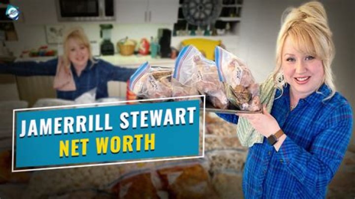 Marital Status Of Jamerrill Stewart Revealed