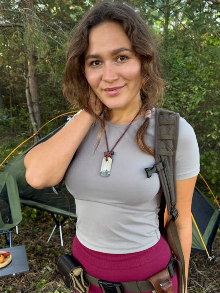 Marusya Shiklina: An Adventurous Spirit Exploring the Wild Outdoors