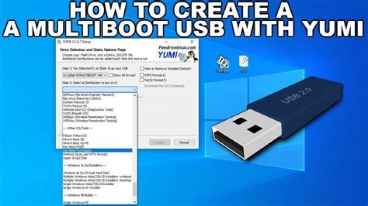 Mastering Multiboot Magic: Your Guide to YUMI (or Yumi Etto) for Windows and Linux