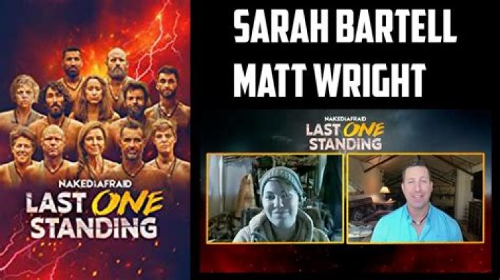Matt on Naked and Afraid: Who Are the Matts We're Talking About?