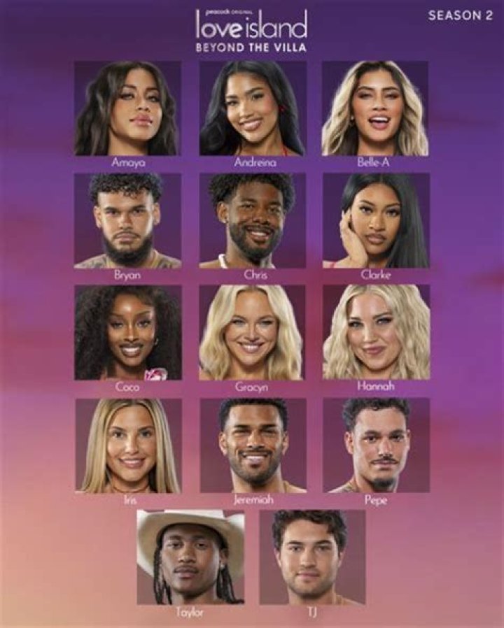 Meet The Season 14 Ladies Hollywood Life