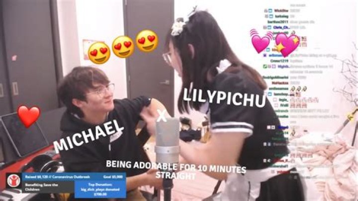 Michael Reeves And LilyPichu's Relationship Unraveled