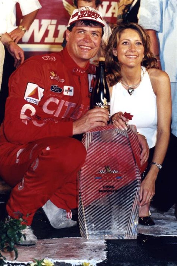 Michael Waltrip's Wife: A Look at His Personal Life and Family