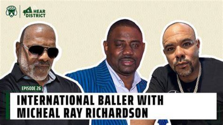 Micheal Ray Richardson | PulseBlog