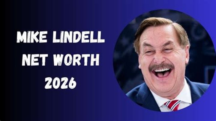 Mike Lindell's Net Worth Revealed