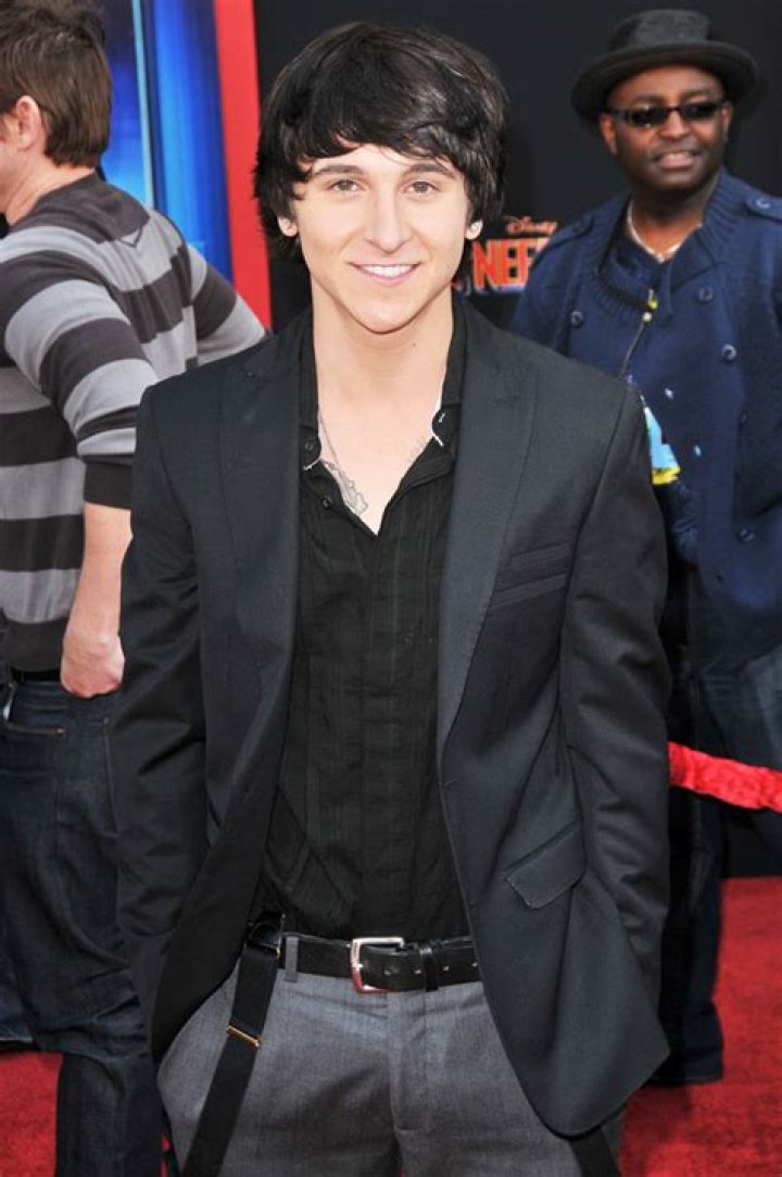 Mitchel Musso Breaks Silence After Arrest & Mugshot Hollywood Life