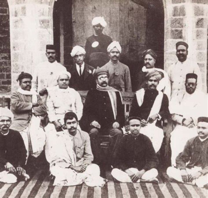 Mohan Gokhale And His Brother