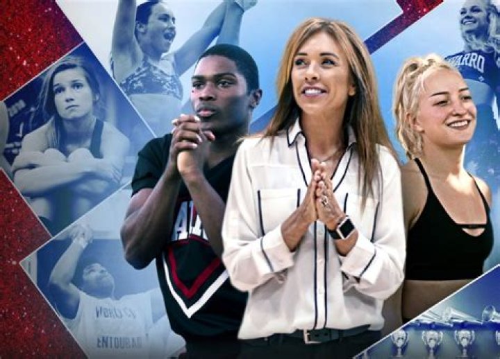 Monica Aldama: A Look at the Legendary Cheer Coach's Journey and Recent News