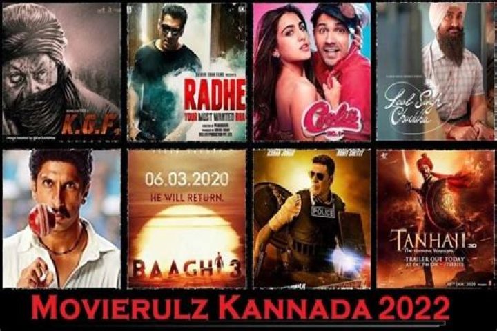 Movierulz 2024: Understanding Kannada Movie Downloads and Safer Choices