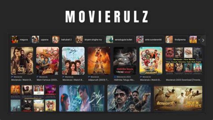 Movierulz 2025-- Download: What You Need to Know About Accessing Movies Legally
