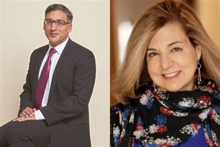 Neal Katyal's Matrimonial Union Revealed