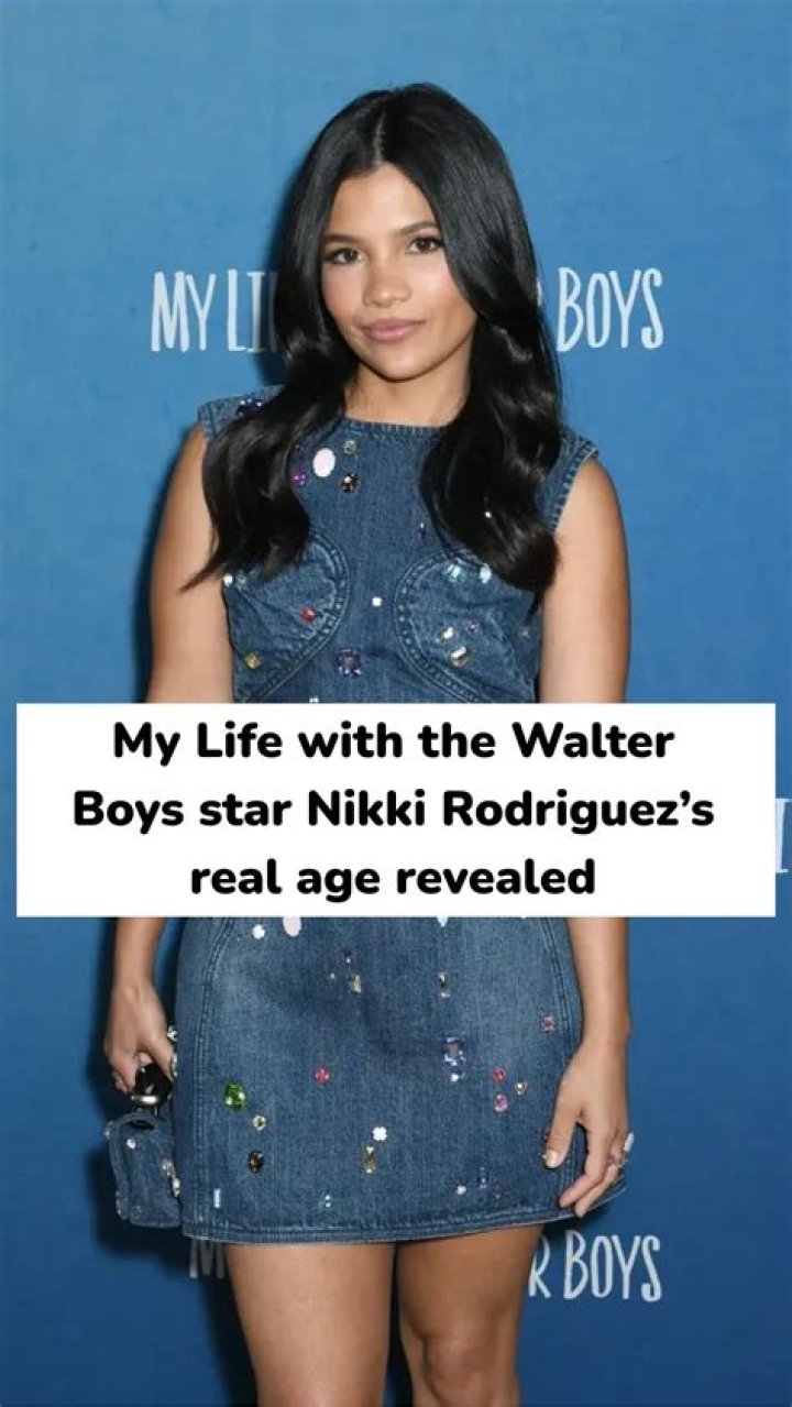 Nikki Rodriguez (nikkirodriguez) Latest: Catching Up with the Rising Star