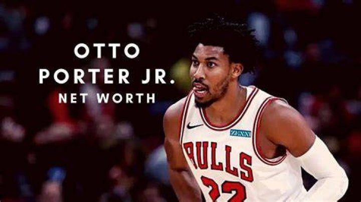 Otto Porter: Girlfriend & Net Worth [2023 Update]
