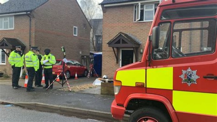 Oxford house fire: Woman in her 20s dies in blaze on New Year's Eve after third fatal fire in as man