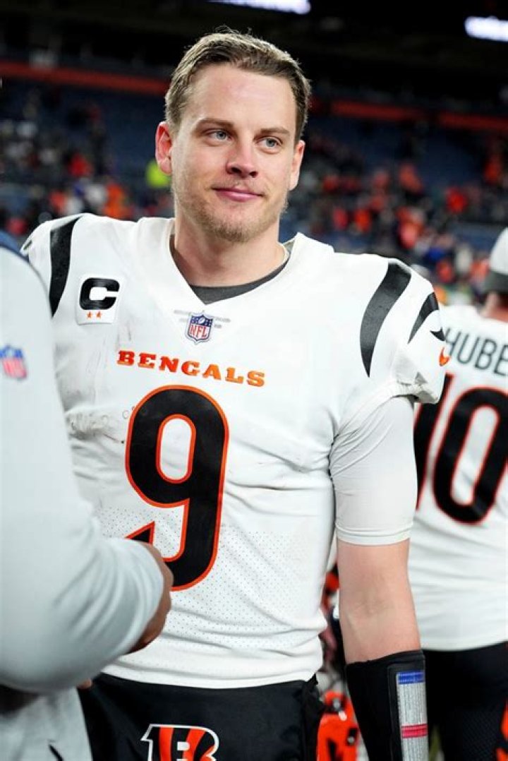 Photos Of The Bengals QB Hollywood Life