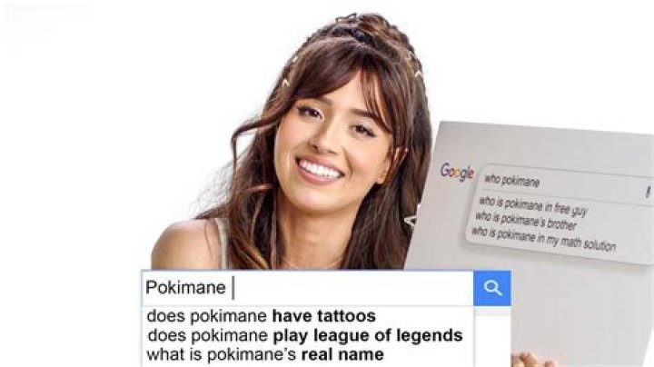 Pokimane Nudes: What's the Story Behind the Searches?