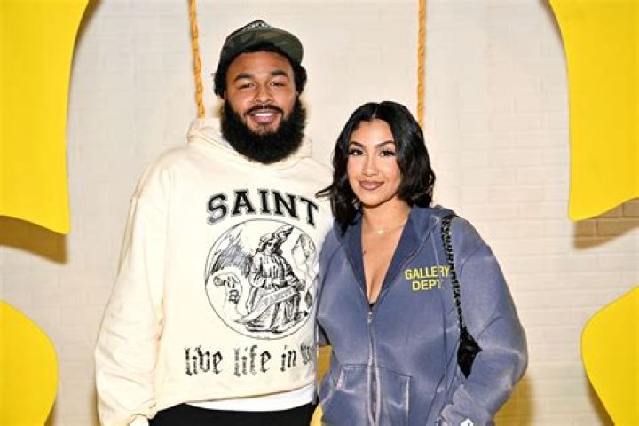 Queen Naija And Chris Sails' Love Story