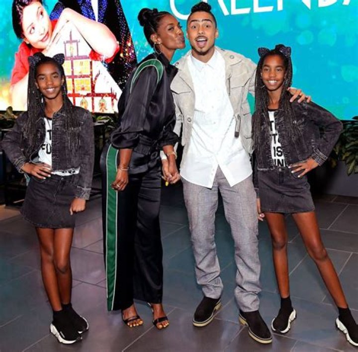 Quincy Brown's Parents And Their Impact