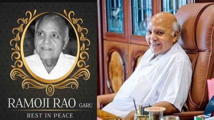 Ramoji Rao | PulseBlog