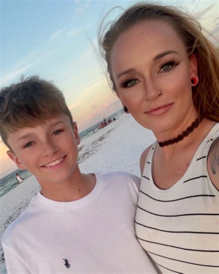 Screw Ryan Edwards! Bentley Is Taylor McKinney's Son!