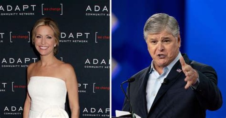 Sean Hannity and Ainsley Earhardt Wedding Date: What We Know Right Now