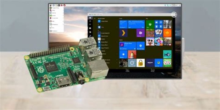 Securely Connect Remote IoT VPC Raspberry Pi to AWS for Windows Downloads