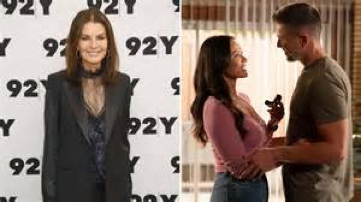 Sela Ward's Parents' Influence On Her Success