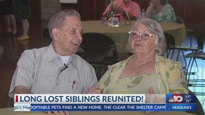 Shirley Bassey's Long-Lost Sibling Revealed