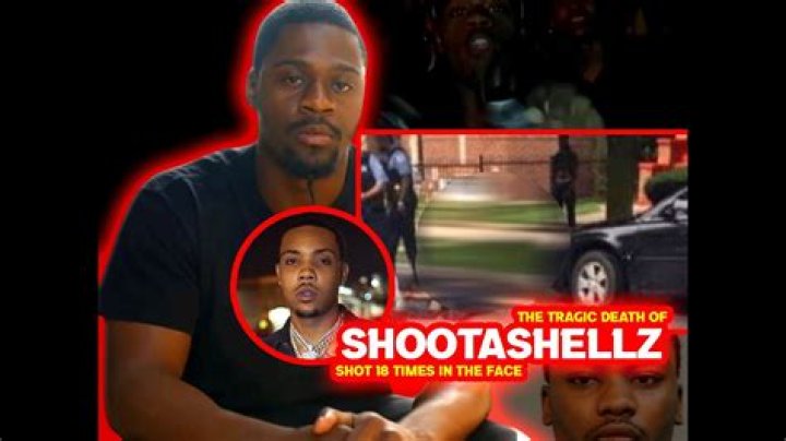 "Shootashellz Death Pic And Video" Exposed