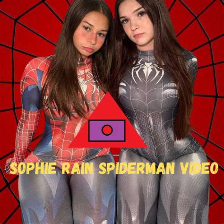 Sophie Rain Video Viral Spiderman: Exploring the Latest Online Sensation