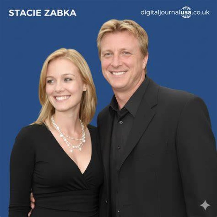Stacie Zabka: Discovering the Person Behind the Public Figure