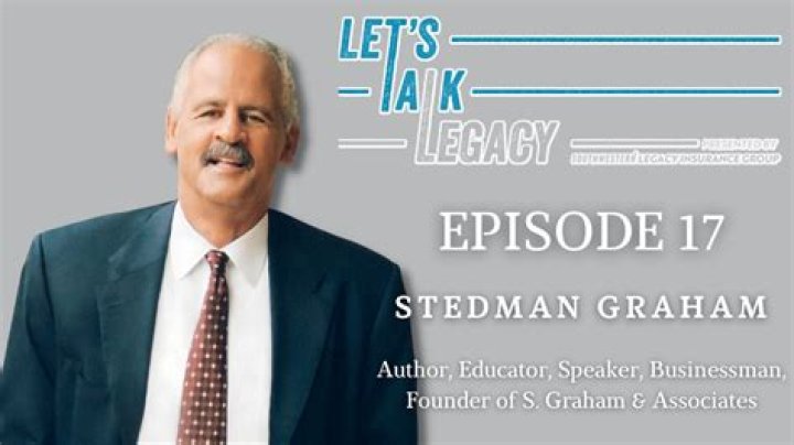 Stedman Graham Net Worth: A Look at His Success and Wealth