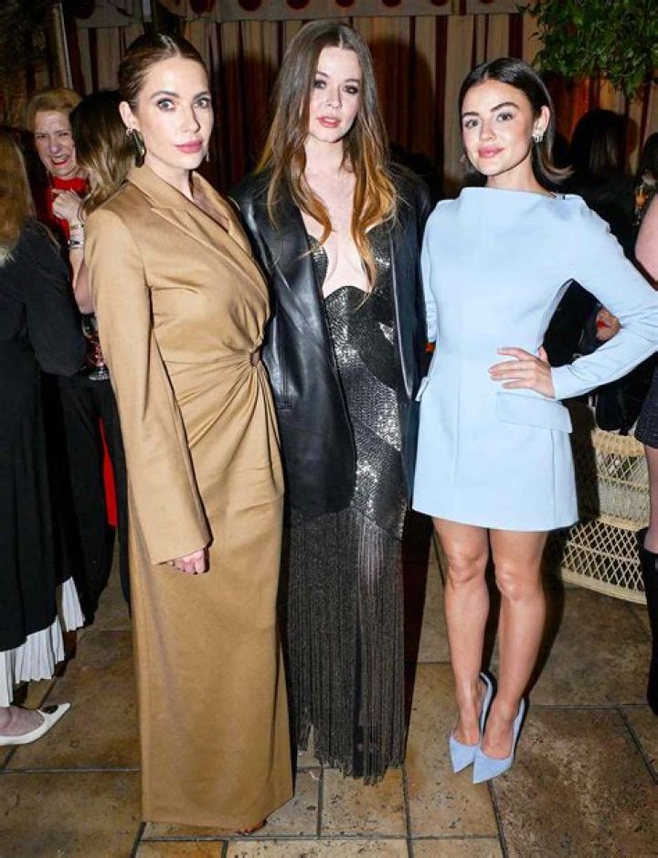 Stetson Wright And Lucy Hale's Marital Status Exposed