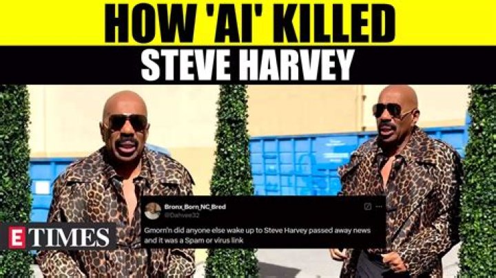 Steve Harvey Death Hoax: Unpacking the Persistent Online Rumors