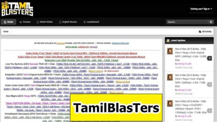 tamil blaster.com 2025: Exploring the Next Chapter for Tamil Digital Media